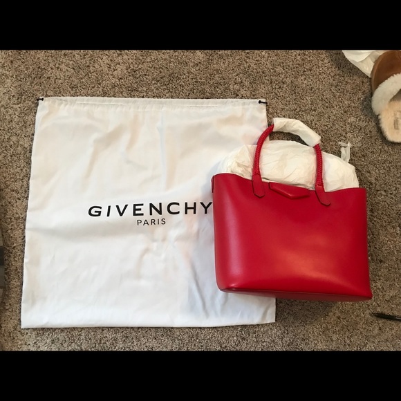 Givenchy braided handles antigona tote - Picture 2 of 6